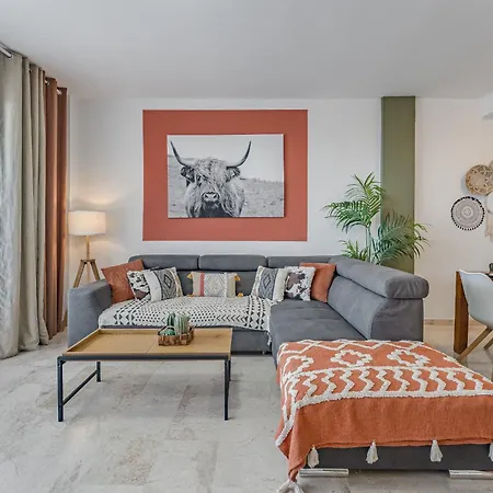 Holiday home Luxury Dakota Puerto de Santiago (Tenerife)