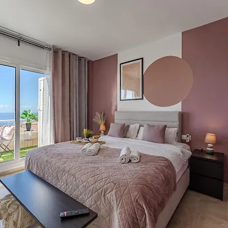 Luxury Dakota Holiday home Puerto de Santiago (Tenerife)
