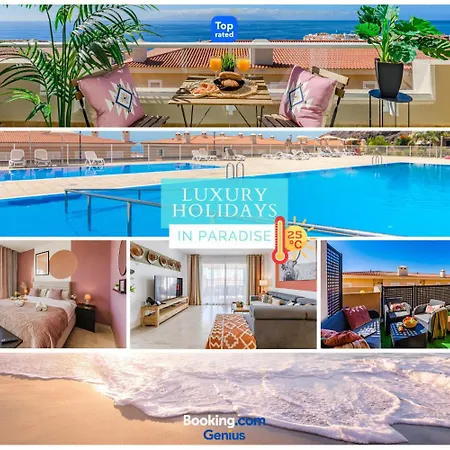 Luxury Dakota * Puerto de Santiago (Tenerife)