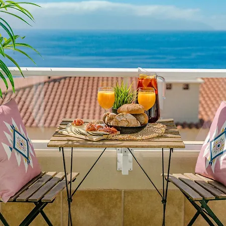 Luxury Dakota Holiday home Puerto de Santiago (Tenerife)