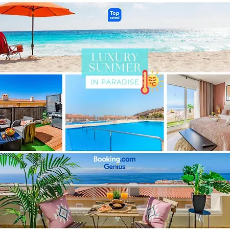 Holiday home Luxury Dakota Puerto de Santiago (Tenerife)